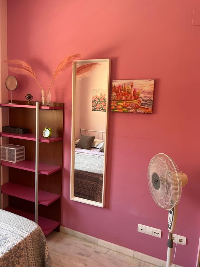 Habitacion Marisma Polvolin Huelva Dış mekan fotoğraf