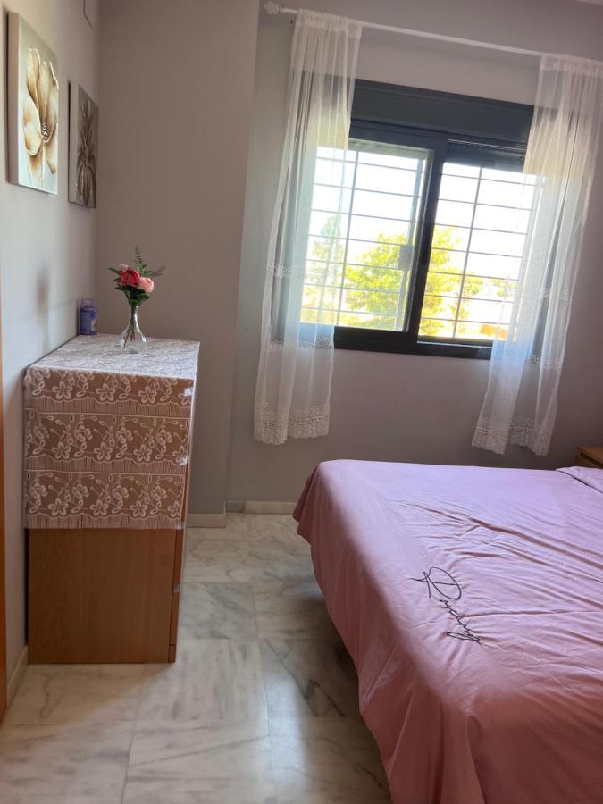 Habitacion Marisma Polvolin Huelva Dış mekan fotoğraf