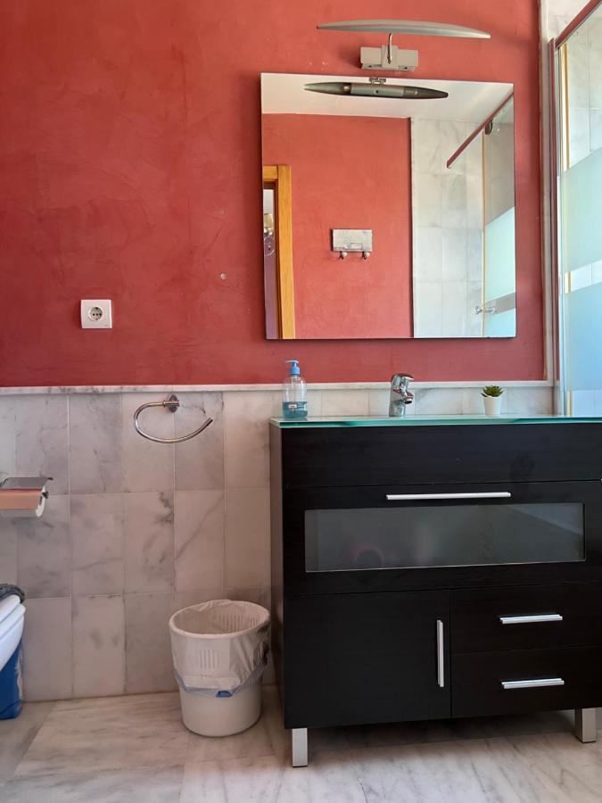 Habitacion Marisma Polvolin Huelva Dış mekan fotoğraf