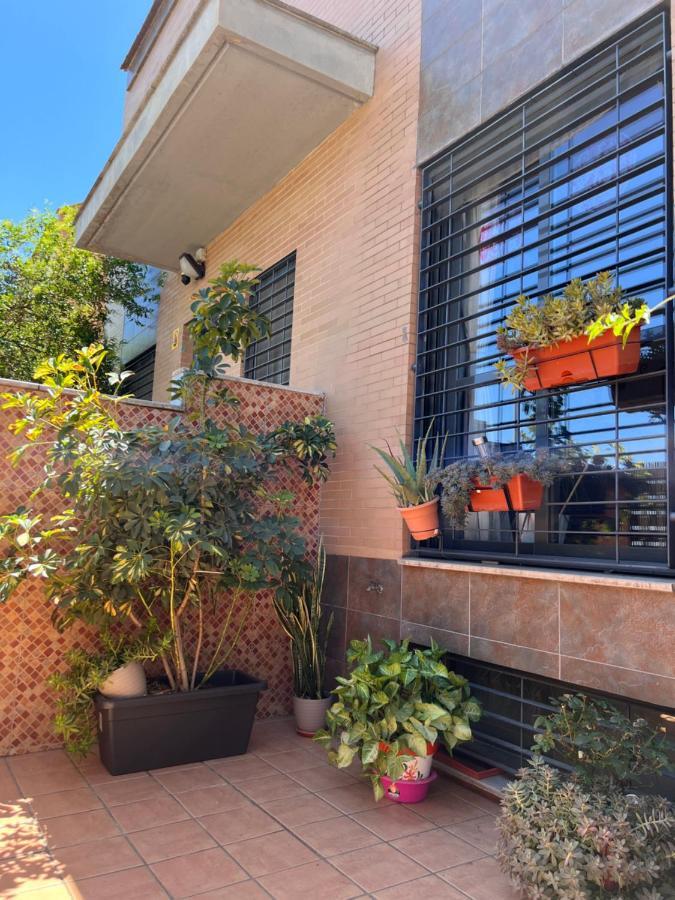 Habitacion Marisma Polvolin Huelva Dış mekan fotoğraf